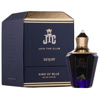 Xerjoff Join the Club Kind of Blue eau de parfum unisex